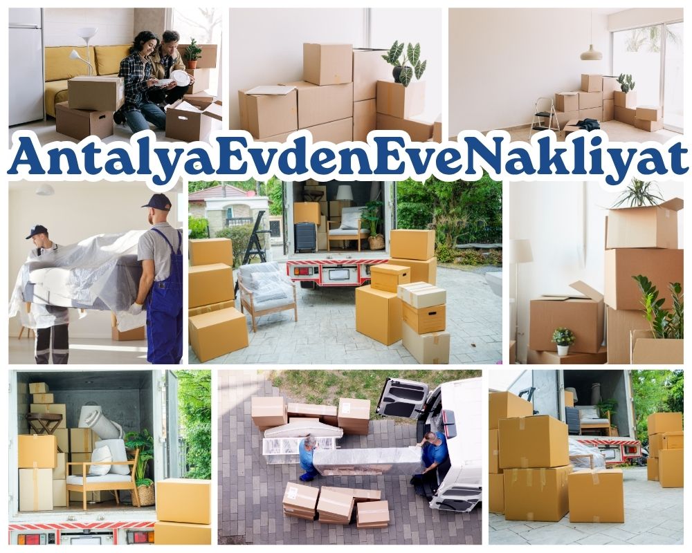 Antalya Taşkent Evden Eve Nakliyat